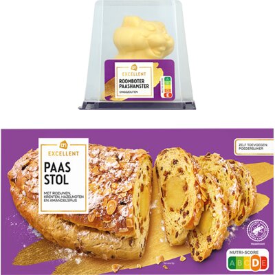 pdp-image-AH Excellent Feeststol met roomboter Paashaas