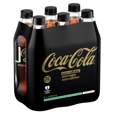 pdp-image-Coca-Cola zero caff free 6x0.5L BEL