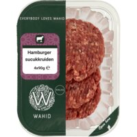 Een afbeelding van Wahid Hamburger sucukkruiden