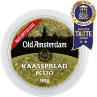 Old Amsterdam Kaasspread pesto