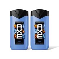 Axe Indigo haze showergel 2-pack