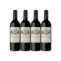 Château Bel-Air Pomerol 4 flessen