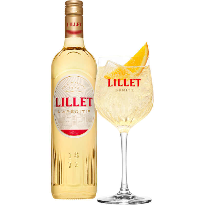 Een afbeelding van Lillet Blanc