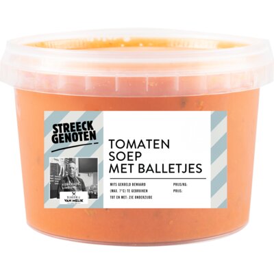 pdp-image-Streeckgenoten Tomatensoep met balletjes