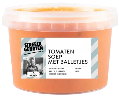pdp-image-Streeckgenoten Tomatensoep met balletjes
