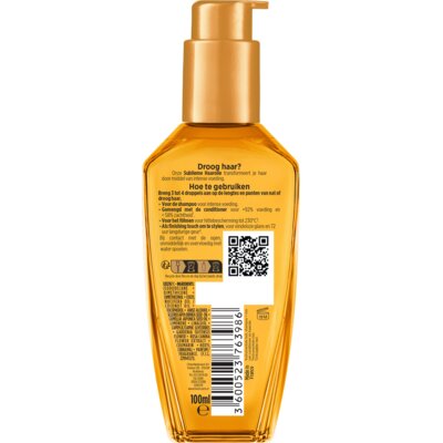 pdp-image-L'Oréal Paris Elvive Extraordinary oil haarolie