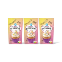AH Bakfeest botercreme 3-pack