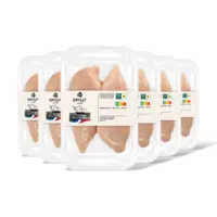 AH Franse scharrelkipfilet 6-pack