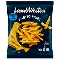 LambWeston Rustic fries
