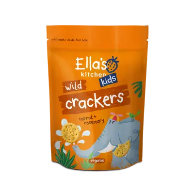 pdp-image-Ella's kitchen Wild crackers carrot + rosemary 18m+