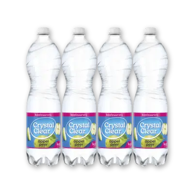 pdp-image-Crystal Clear Appel peer 4-pack
