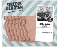 Streeckgenoten Gebakken pate bel