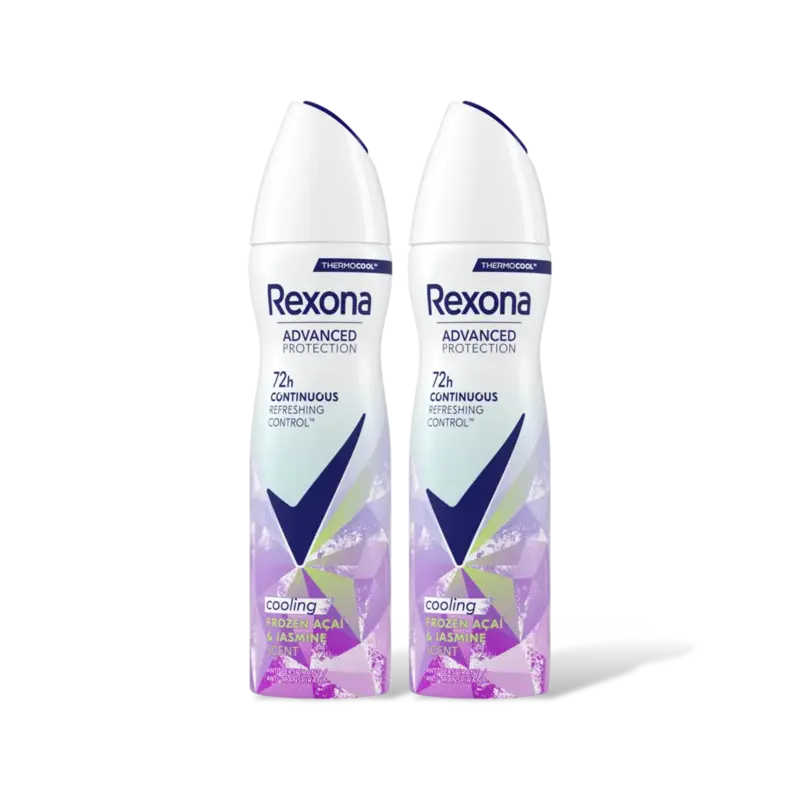 Cooling frozen acai & jasmine 2-pack