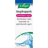 Een afbeelding van A.Vogel Oogdruppels ontstoken ogen