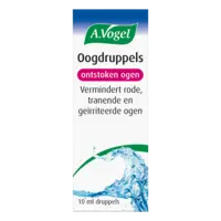 A.Vogel Oogdruppels ontstoken ogen