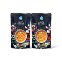 AH Franse fruits de mer soep 2-pack