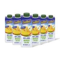 CoolBest Mango dream 6-pack