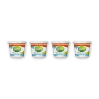 Campina Magere milde kwark naturel 4-pack