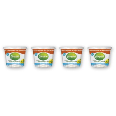pdp-image-Campina Magere milde kwark naturel 4-pack