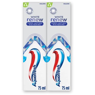 pdp-image-Aquafresh White renew 2-pack
