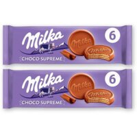 Milka Choco Wafer 2-pack