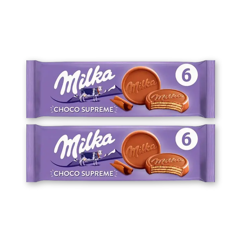 Choco Wafer 2-pack
