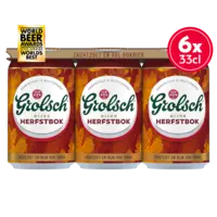 Grolsch Herfstbock 6-pack