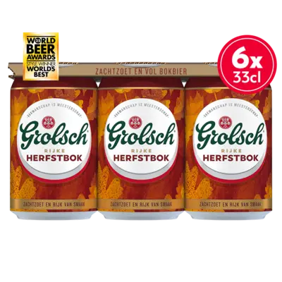 pdp-image-Grolsch Herfstbock 6-pack