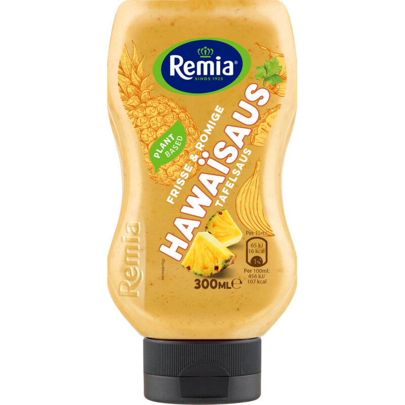 Remia Hawaï tafelsaus