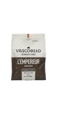 pdp-image-Vascobelo L'empereur dark roast koffiebonen