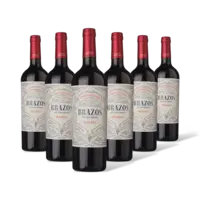 Zuccardi Brazos Malbec 6 flessen