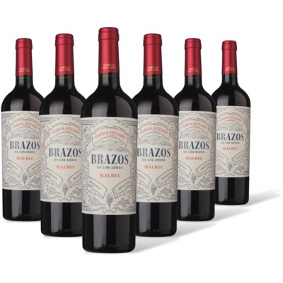 pdp-image-Zuccardi Brazos Malbec 6 flessen