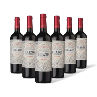 pdp-image-Zuccardi Brazos Malbec 6 flessen