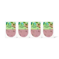 AH Terra Plantaardige groene peper worst 4-pack