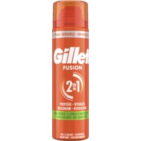 Gillette Fusion5 ultra gevoelige huid scheergel