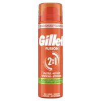 Gillette Fusion5 ultra gevoelige huid scheergel