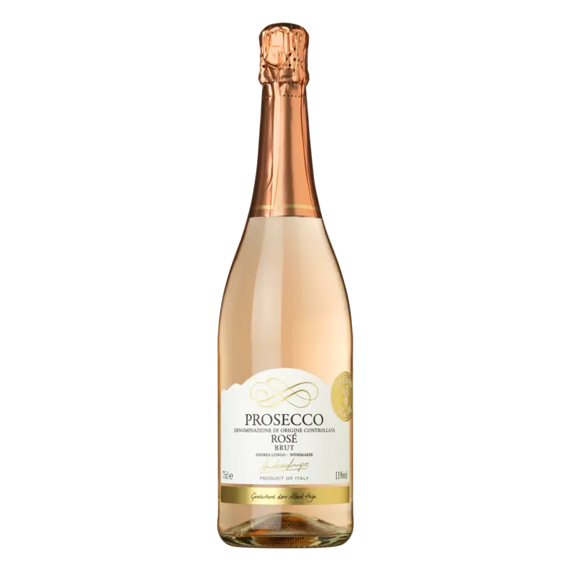 Prosecco rosé