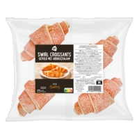 AH Swirl croissant abrikozenjam