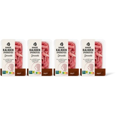 pdp-image-AH Magere spekreepjes kalkoen 4-pack