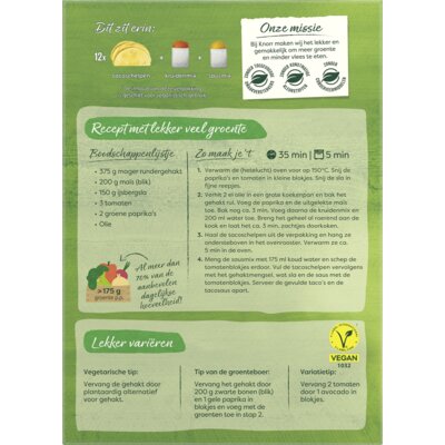 pdp-image-Knorr Wereldgerecht Mexicaanse taco's family