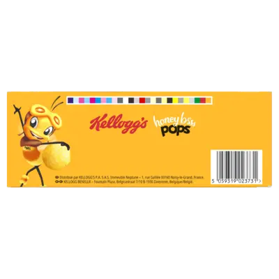pdp-image-Kellogg's Honey bsss pops