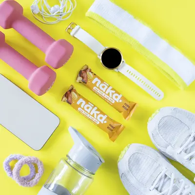 pdp-image-Nakd. Lemon cake bars