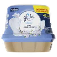 Glade Bathroom gel clean linen