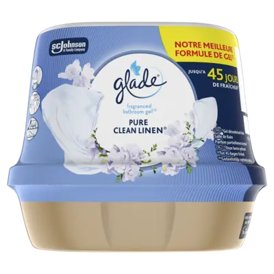 pdp-image-Glade Bathroom gel clean linen