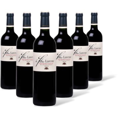 pdp-image-La Fleur Laroze St-Emilion GC 6 flessen
