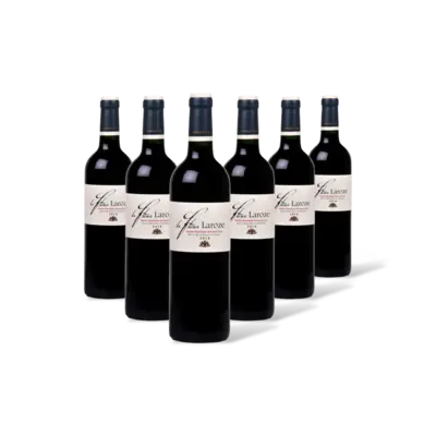 pdp-image-La Fleur Laroze St-Emilion GC 6 flessen
