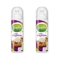 Campina Echte slagroom 2-pack