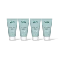 Care Styling gel ultra strong 4-pack