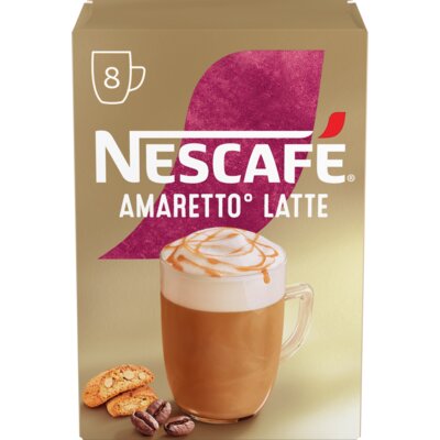 pdp-image-Nescafé Amaretto latte oploskoffie