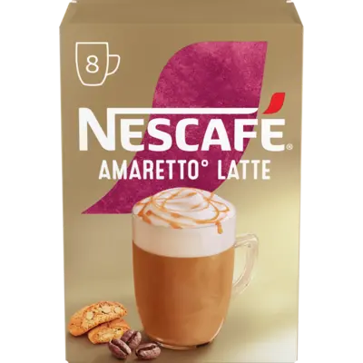 pdp-image-Nescafé Amaretto latte oploskoffie